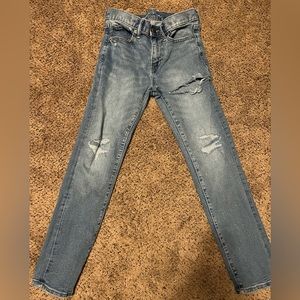Girls Old Navy jeans